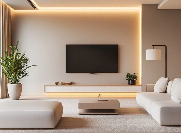 Design Rumah Modern